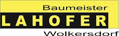 Logo Baumeister Wahofer